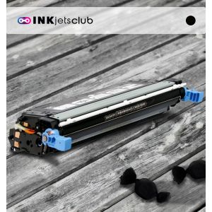 HP 643A (Q5950A) Black Compatible  Toner Cartridge