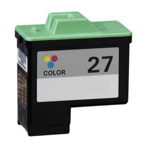 Lexmark Compatible  10N0227 (#27) Color Compatible Ink cartridge