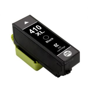 Remanufactured G&G compatible replacement for Epson 410XL (EST410XL120) High Yield Black Compatible  Ink Cartridge