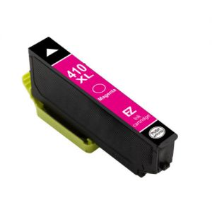 Remanufactured G&G compatible replacement for Epson 410XL (EST410XL320) High Yield Magenta Compatible  Ink Cartridge
