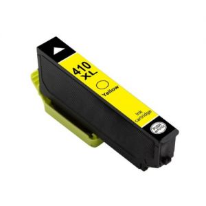 Remanufactured G&G compatible replacement for Epson 410XL (EST410XL420) High Yield Yellow Compatible  Ink Cartridge
