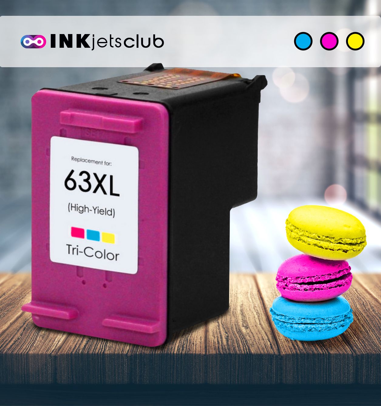 main product photo