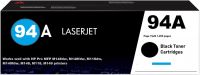 HP 94A Black Compatible Toner Cartridge