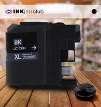 Brother LC103BK High Yield Black Compatible Ink cartridge