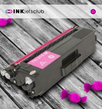 Brother TN315M High Yield Magenta Compatible Toner Cartridge