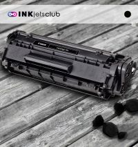 Canon 104 (0263B001AA) Compatible Black Toner Cartridge 