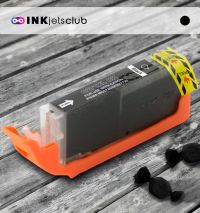 Canon CLI-271XL (0336C001) Black High Yield Compatible Ink cartridge