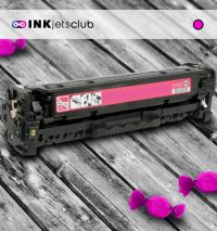 Canon 118 (2660B001AA) Compatible Magenta Toner Cartridge 