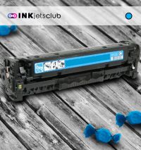 Canon 118 (2661B001AA) Compatible Cyan Toner Cartridge 