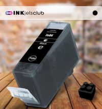 Canon BCI3eBk Black Compatible Inkjet Cartridge