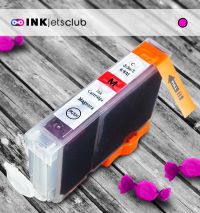 Canon BCI6M Magenta Compatible Inkjet Cartridge