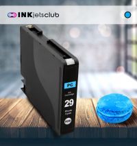 Canon PGI-29PC Photo Cyan Compatible Ink cartridge