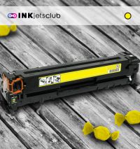 Canon 131 (6269B001AA) Yellow Compatible  Toner Cartridge 