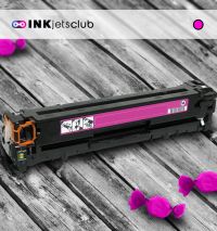 Canon 131 (6270B001AA) Magenta Compatible  Toner Cartridge 