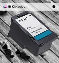 Canon PG-245 Black (8279B001AA) Compatible  Inkjet cartridge