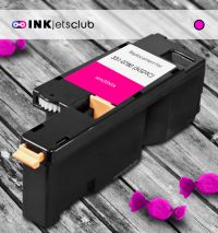 Dell XMX5D High Yield Magenta Toner Cartridge for Dell 1250c / 1350cnw / 1355cnw Laser Printers