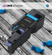 Dell 593-BBJU Cyan (H5WFX) Compatible Toner Cartridge