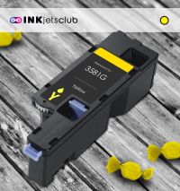 Dell 593-BBJW Yellow (3581G) Compatible Toner Cartridge