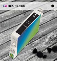 Remanufactured G&G compatible replacement for Epson 59 Photo Black (T059120) Compatible  Inkjet Cartridge