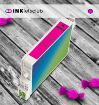 Remanufactured G&G compatible replacement for Epson 59 Magenta (T059320) Compatible  Inkjet Cartridge