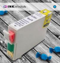 Remanufactured G&G compatible replacement for Epson 87 Gloss Optimizer (T087020) Compatible  Inkjet Cartridge