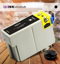 Remanufactured G&G compatible replacement for Epson 127 (T127120) Extra High Yield Black Compatible  Inkjet Cartridge