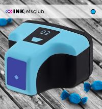 HP 02 (C8774WN) Light Cyan Compatible Ink cartridge