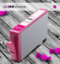 HP 920XL (CD973AN) Magenta Compatible High-Yield Ink cartridge