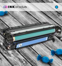 HP 504A Cyan (CE251A) Compatible  Toner Cartridge