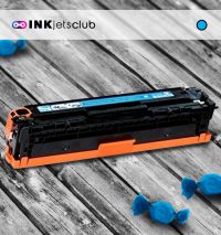 HP 126A Cyan (CE311A) Compatible  Toner Cartridge