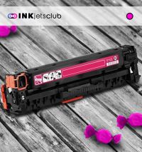 HP 128A Magenta (CE323A) Compatible  Toner Cartridge
