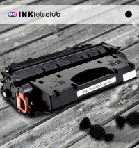HP 05X (CE505X) High Yield Black Compatible Toner Cartridge