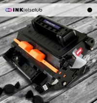 HP 81X (CF281X) High Yield Black Compatible Toner Cartridge