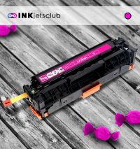 HP 312A (CF383A) Magenta Compatible Toner Cartridge