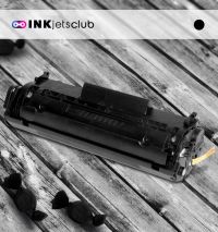 HP 12X Q2612X High Yield Compatible  Black Laser Toner Cartridge