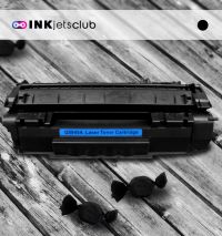 HP 49A (Q5949A) Black Compatible Toner Cartridge