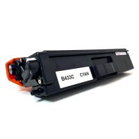 Brother TN433C Cyan Compatible Toner Cartridge, 4,100 Pages