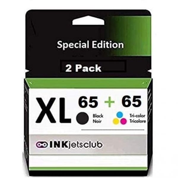 Hp 65 xl Original shops Ink Cartridge in Black