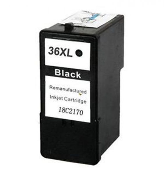Lexmark 100XL Ink Cartridges Genuine Lexmark 36XL Ink Cartridge ...