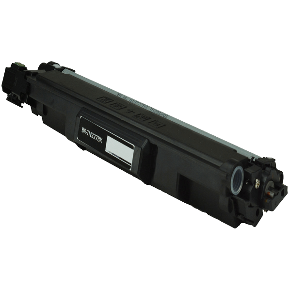 4-Pack TN227 / TN-223 Compatible Toner - Black, Cyan, Magenta, Yellow For Brother Printers