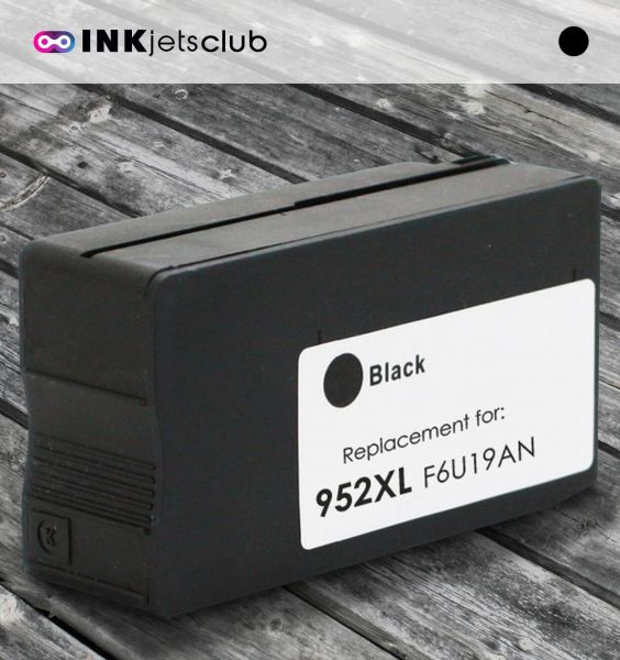 Ink Cartridges for HP 952xl Combo Pack for HP 952XL 7740 8702 8200 8710