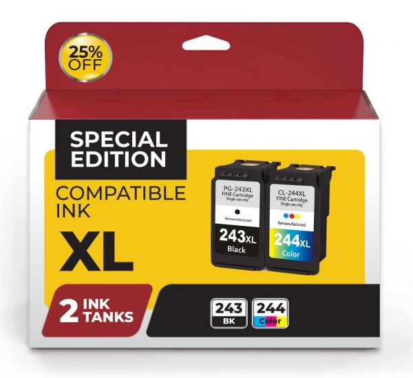 Ink cartridges for canon printer online