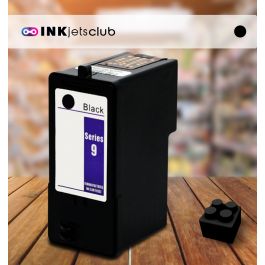 Dell Series 9 Black (Mk992) Ink. Ink Came Immediately | InkjetsClub