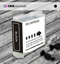 Brother LC51Bk Black Compatible Ink cartridge. (LC51 Series)