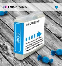 Brother LC51C Cyan Compatible Ink cartridge. (LC51 Series)