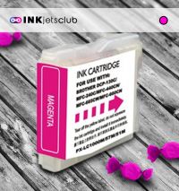 Brother LC51M Magenta Compatible Ink cartridge. (LC51 Series)