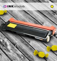 Brother TN210Y Yellow Compatible Toner Cartridge
