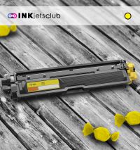 Brother TN225Y High Yield Yellow Compatible Toner Cartridge