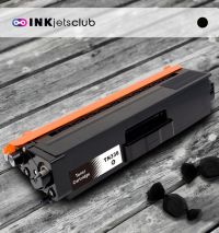 Brother TN336BK Black Compatible High Yield Toner Cartridge