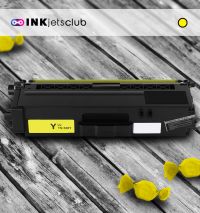 Brother TN336Y High Yield Yellow Compatible Toner Cartridge